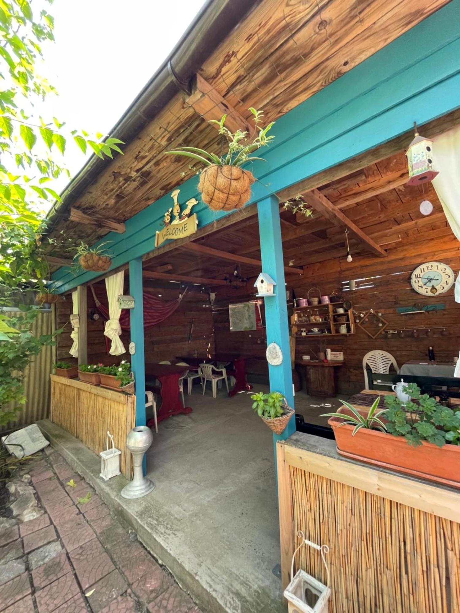 Casa Trandafirilor Hotel Тулча Екстериор снимка